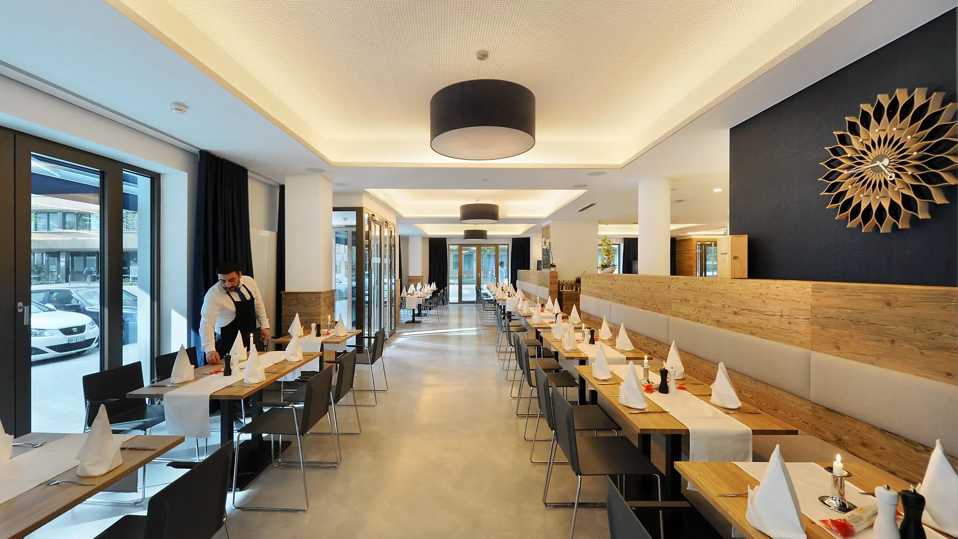 Bayer 89 VI Vadi Hotel München