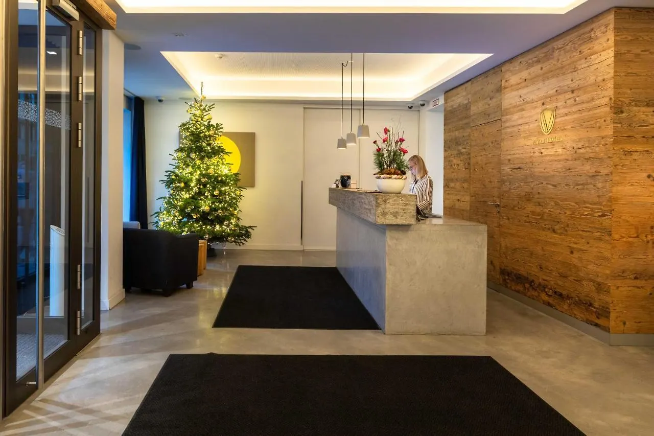 Bayer 89 VI Vadi Hotel Monachium