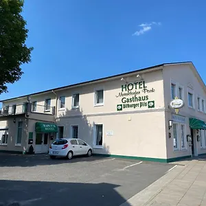 Hotell Meiendorfer Park Free Parking ***