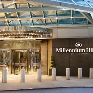 Millennium Hilton One Un Plaza Verenigde Staten