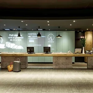 Ibis Potsdamer Platz מלון