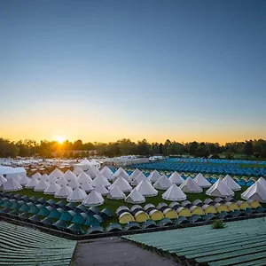Campingplatz Wies'n Camp, München
