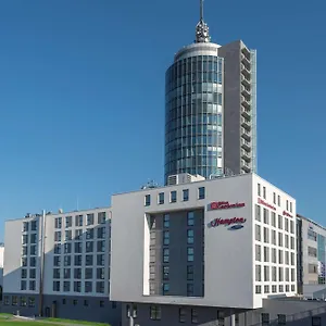 Hotell Hampton By Hilton West