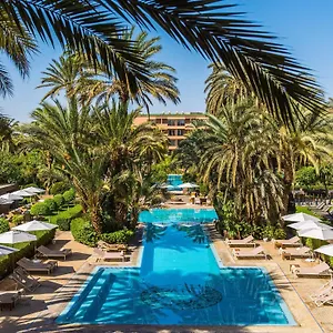 Sofitel Marrakech Palais Imperial & Marokko