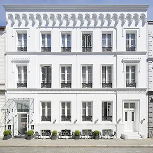 Hotel Aussen Alster ****