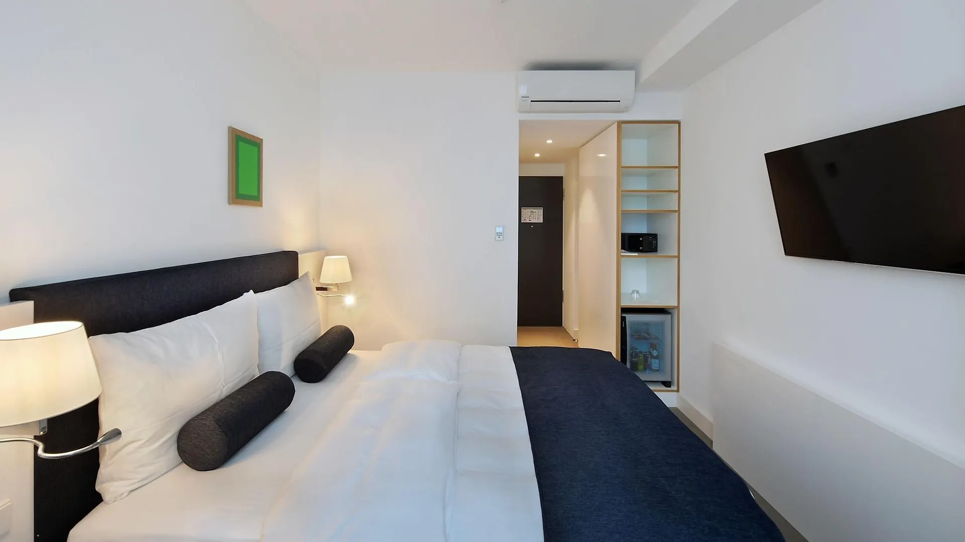 Bayer 89 VI Vadi Hotel Mnichov