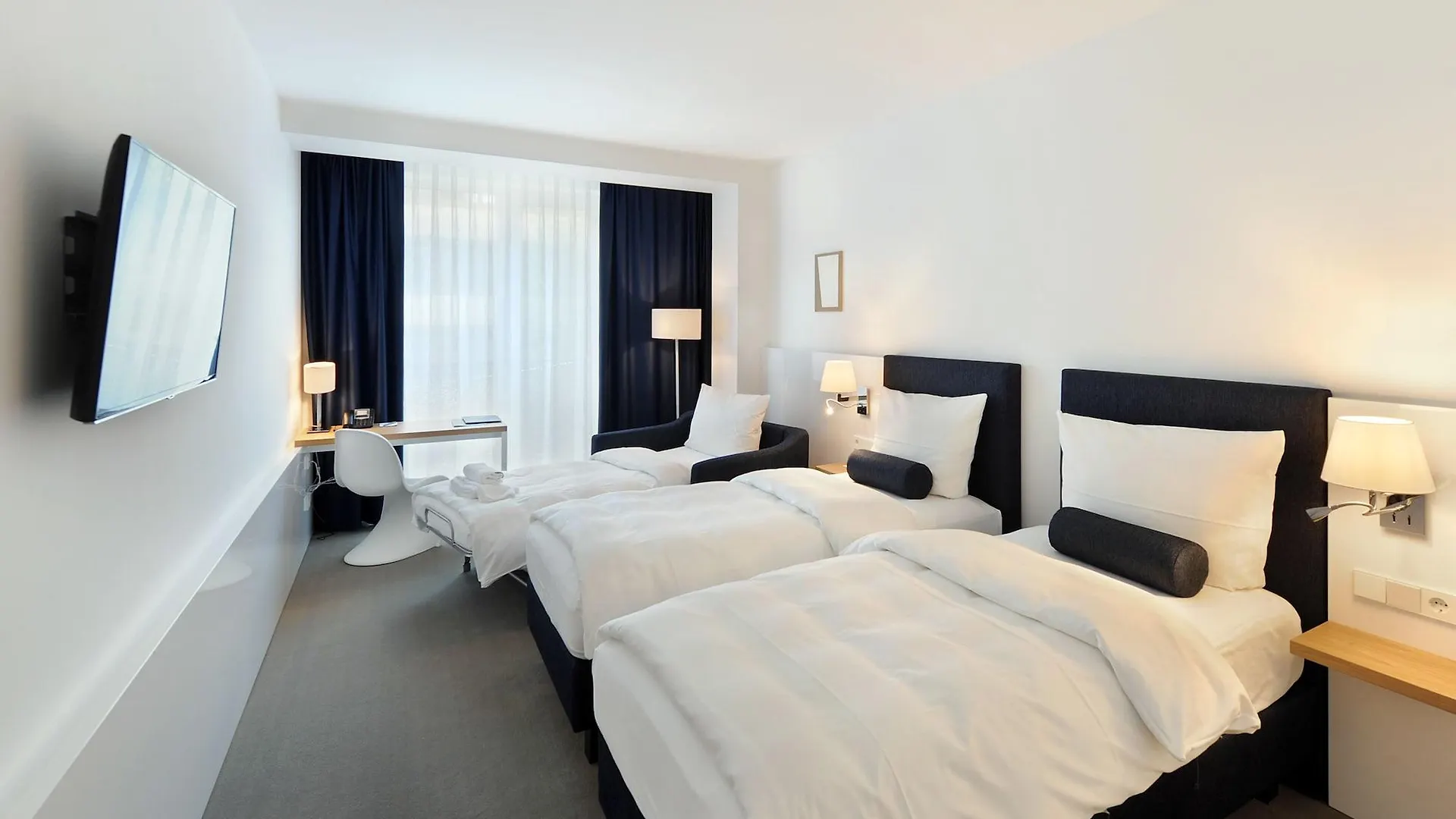 Bayer 89 VI Vadi Hotel München