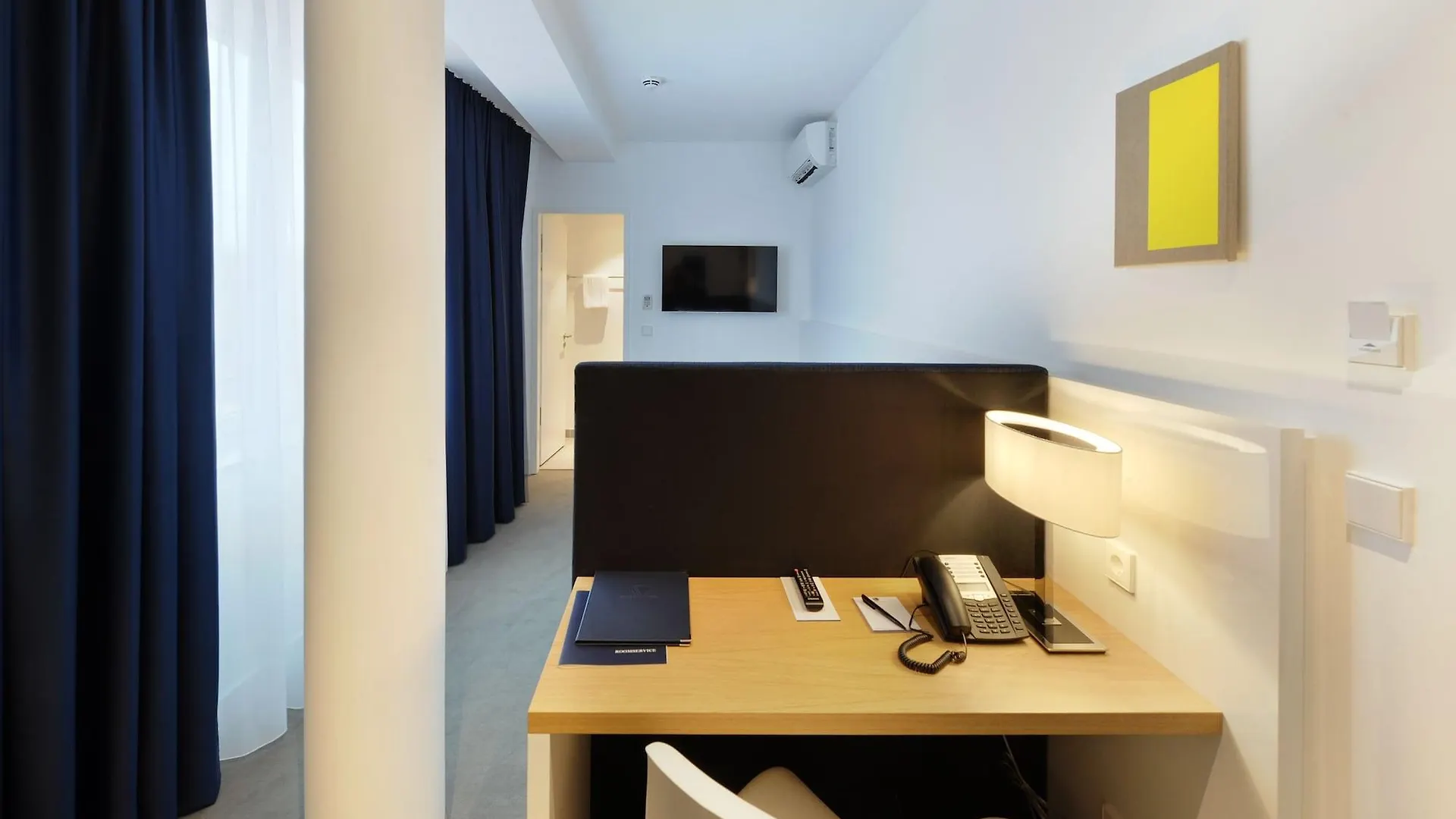 Bayer 89 VI Vadi Hotel Munich