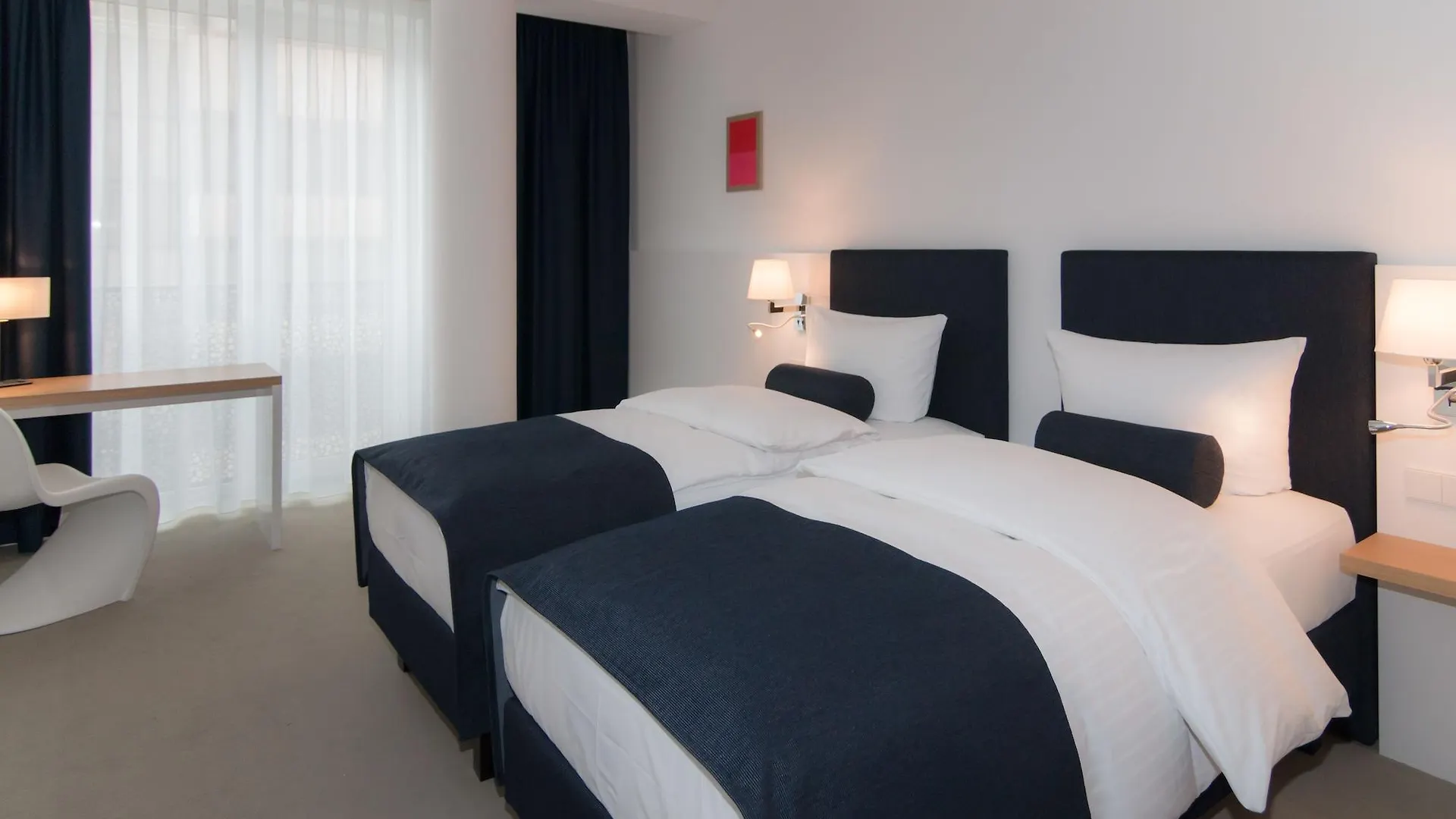 Bayer 89 VI Vadi Hotel Mnichov