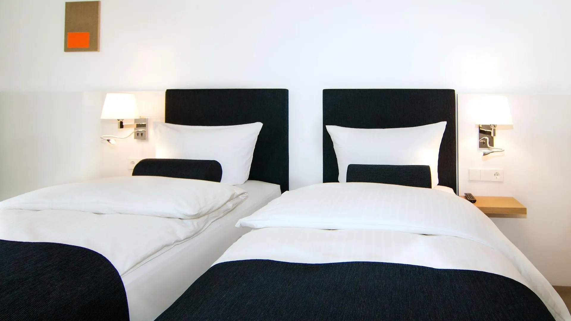 Bayer 89 VI Vadi Hotel München Tyskland