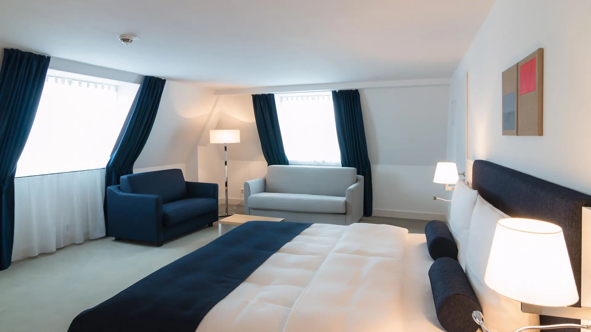 Bayer 89 VI Vadi Hotel Mnichov Německo