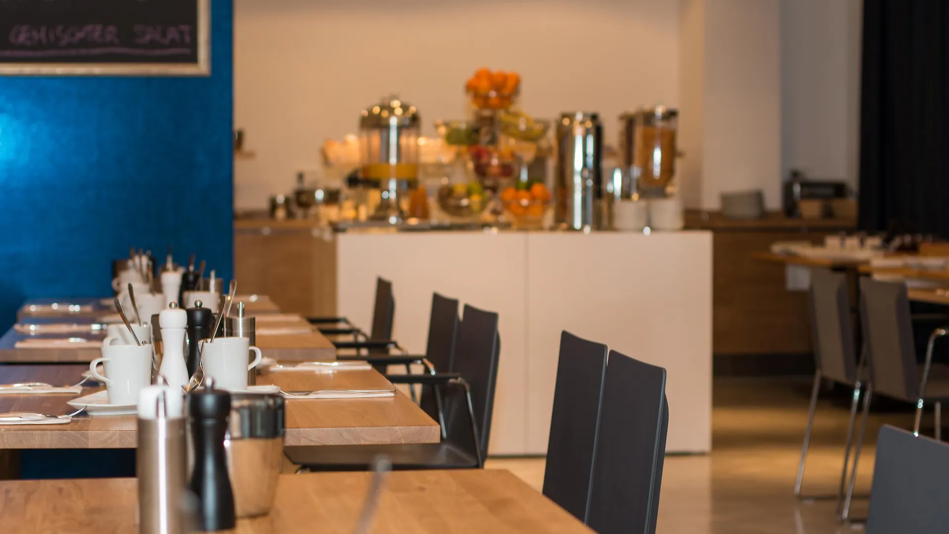 Bayer 89 VI Vadi Hotel Munich