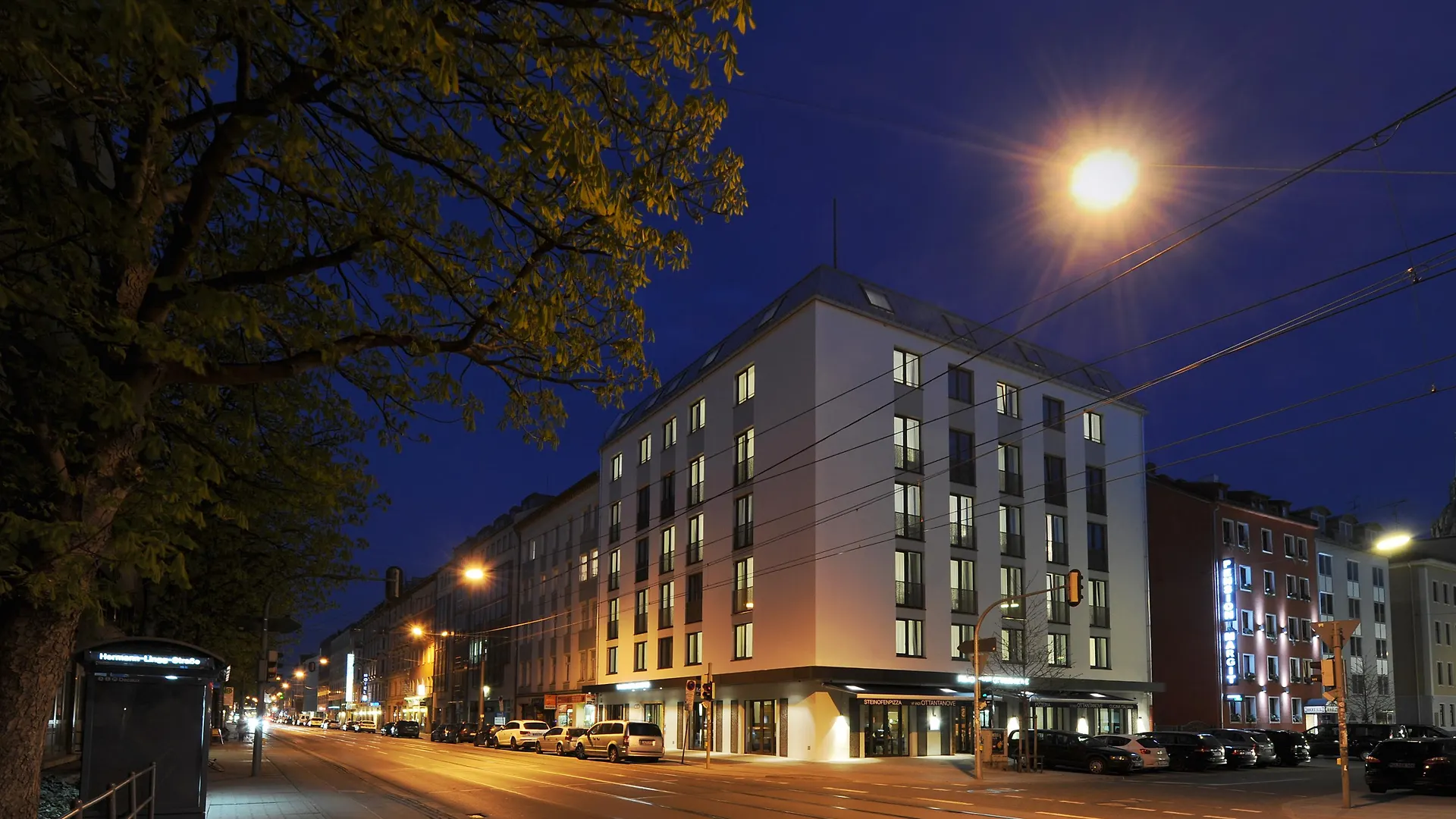Bayer 89 VI Vadi Hotel Mnichov