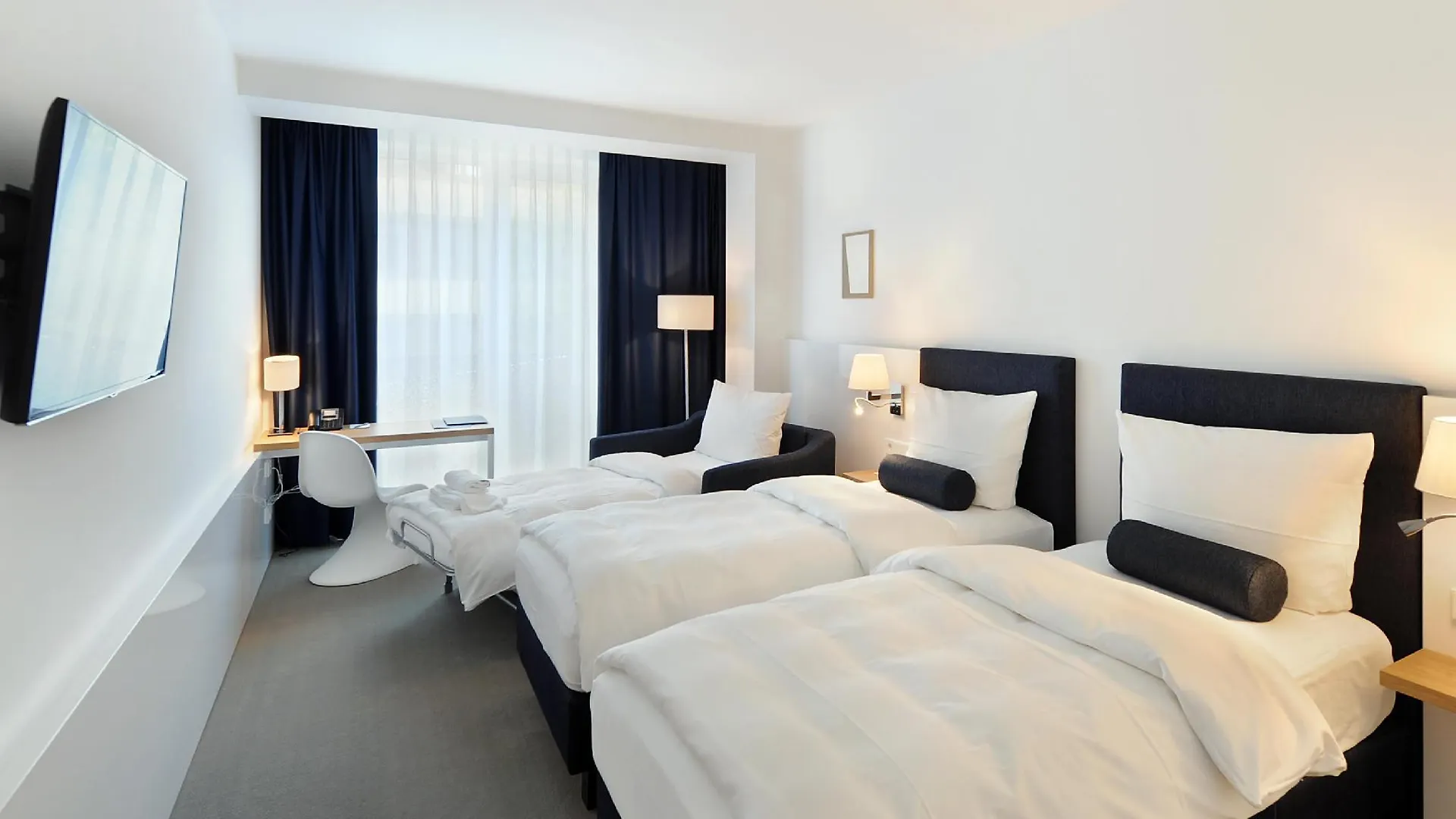 Bayer 89 VI Vadi Hotel Mnichov