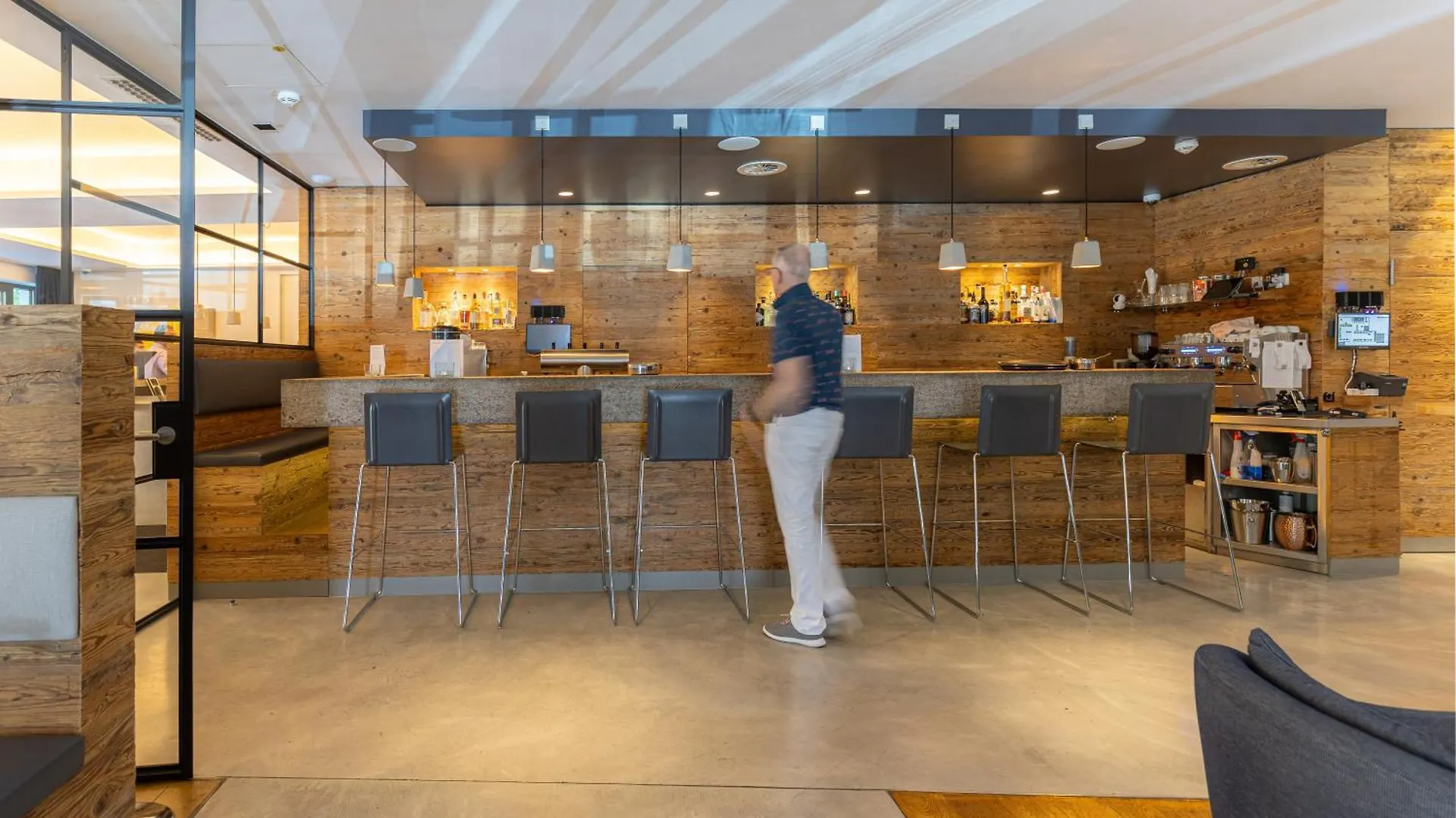 Bayer 89 VI Vadi Hotel Munich