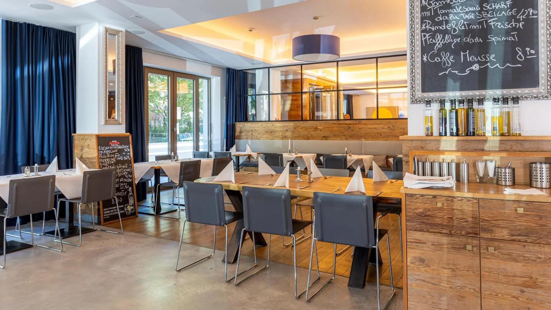 Bayer 89 VI Vadi Hotel Mnichov
