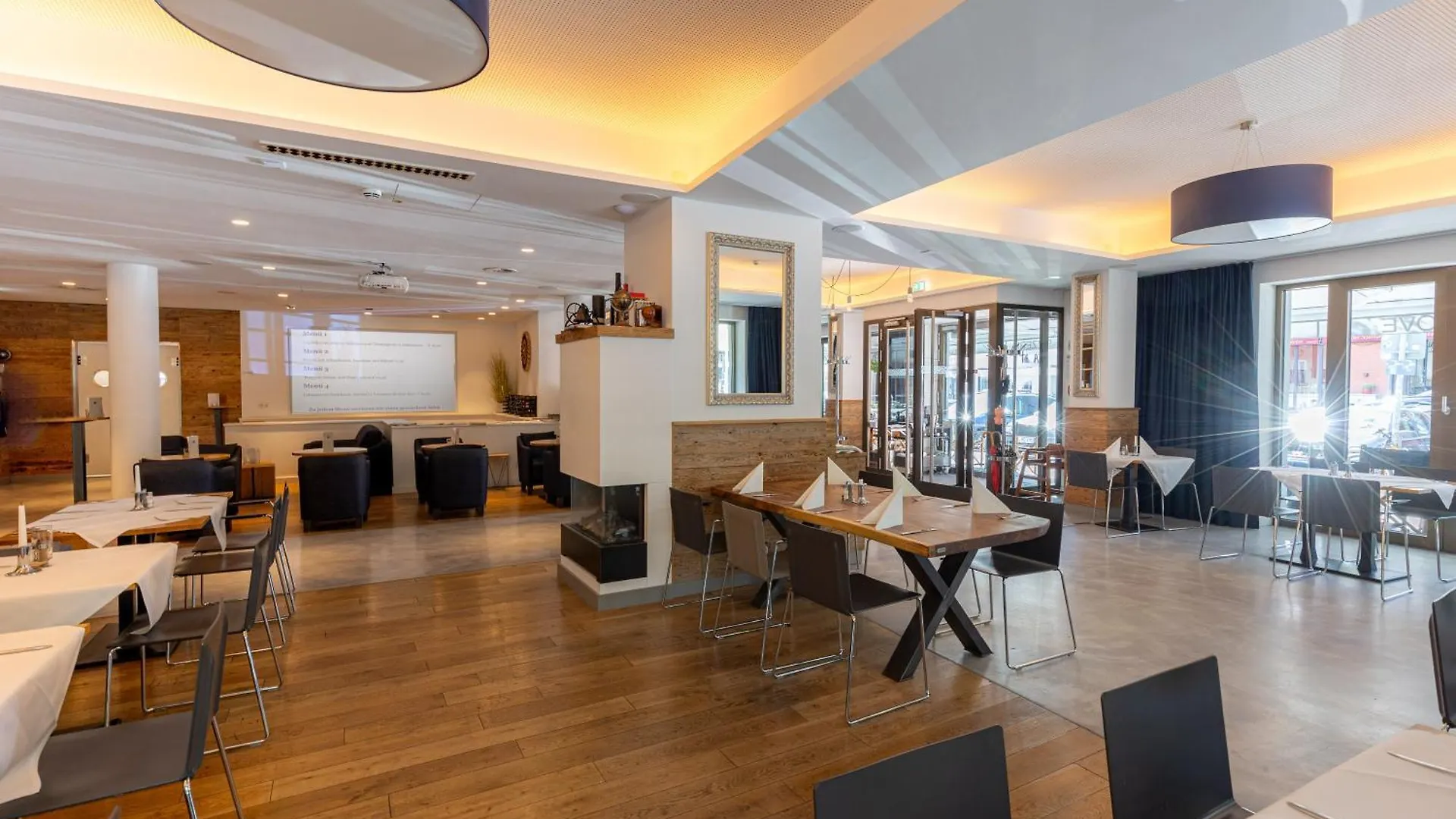 Bayer 89 VI Vadi Hotel Munich