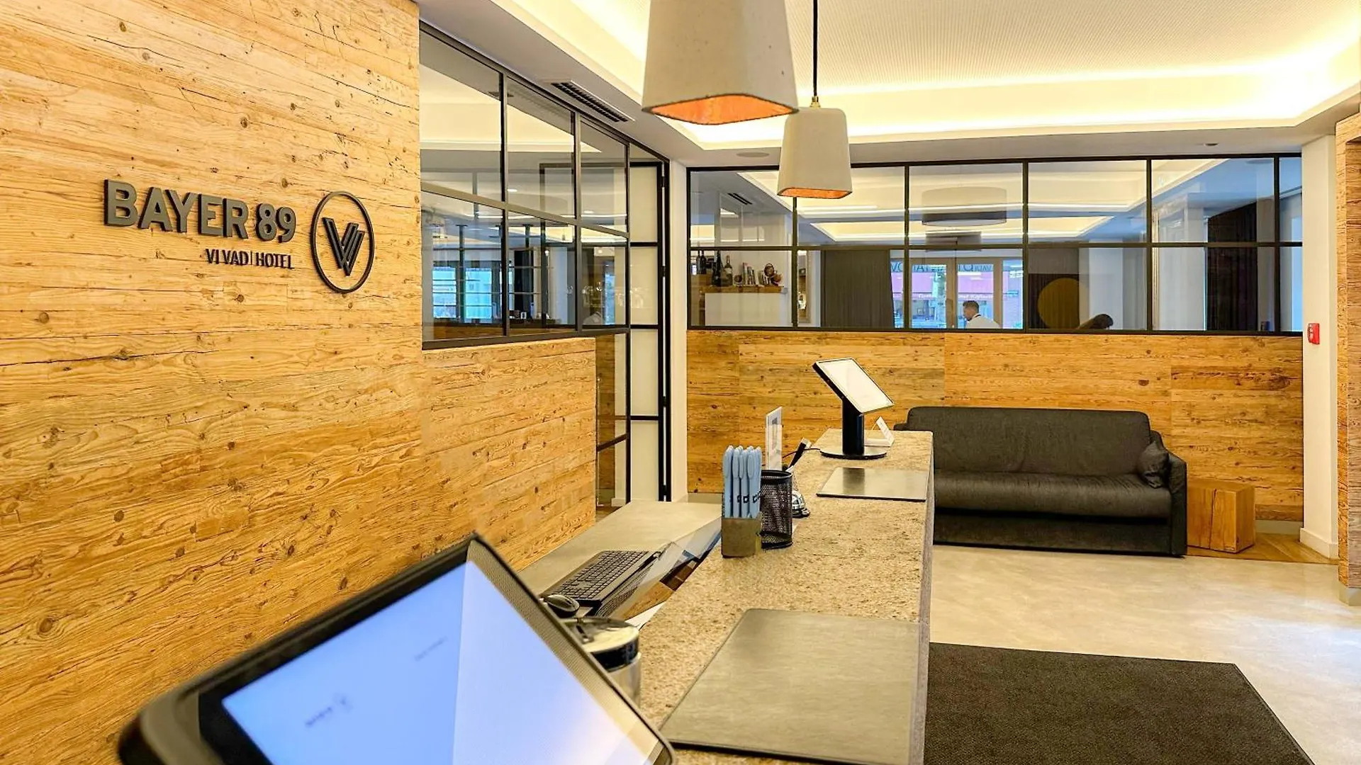 Bayer 89 VI Vadi Hotel Mnichov