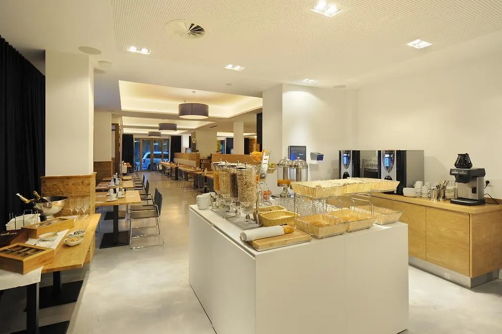 Bayer 89 VI Vadi Hotel Munich