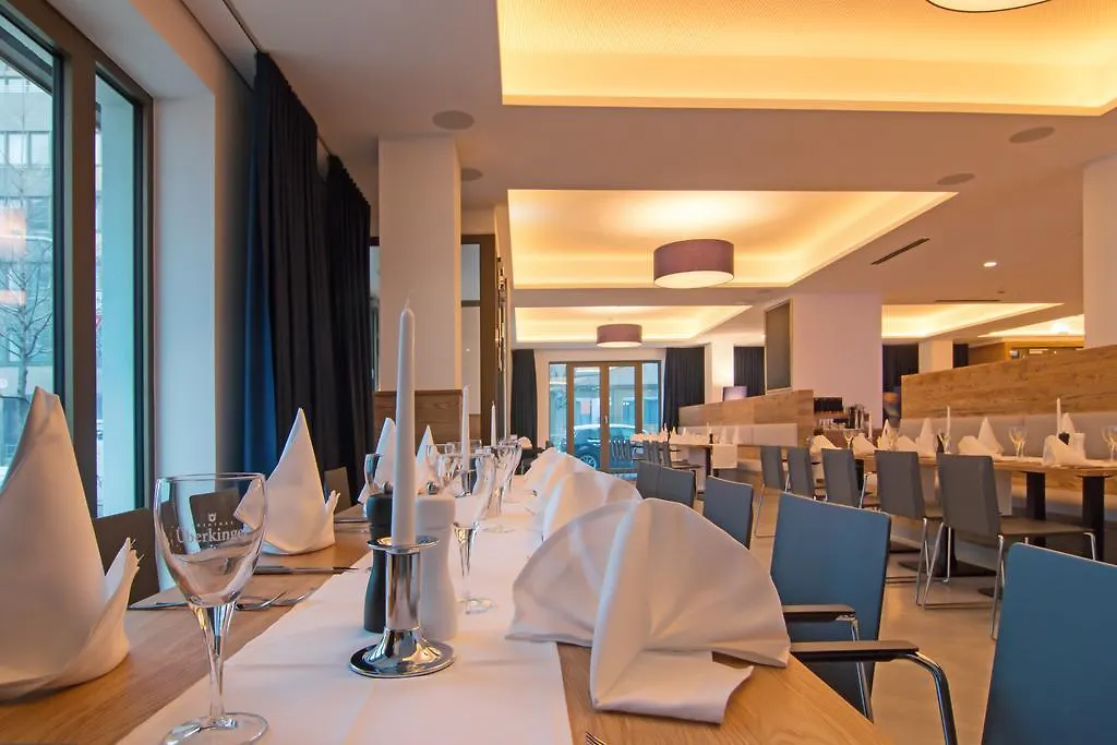 Bayer 89 VI Vadi Hotel Mnichov