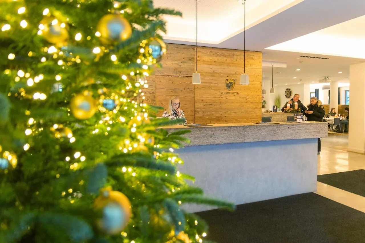 Bayer 89 VI Vadi Hotel Munich