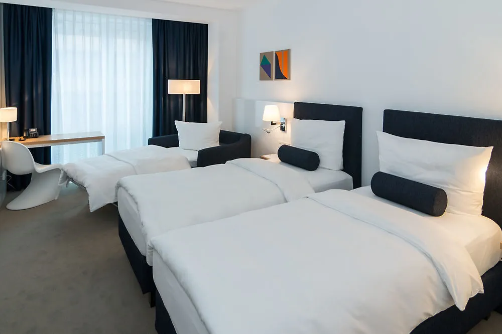 Bayer 89 VI Vadi Hotel Munich