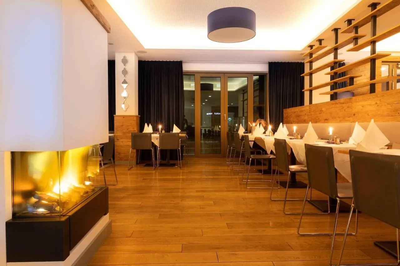 ***  Bayer 89 VI Vadi Hotel Mnichov Německo