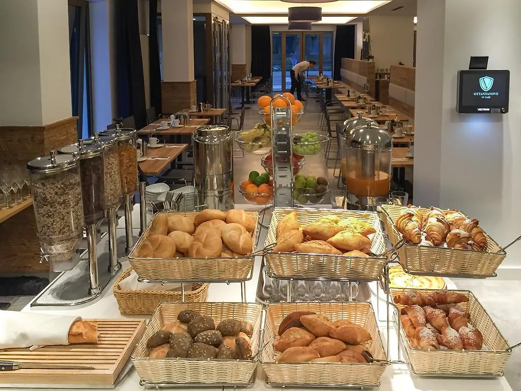 Bayer 89 VI Vadi Hotel Munich